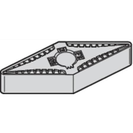 Widia Diamond Turning Insert, Diamond, 3, VNGG, .2, Carbide VNGG330FS