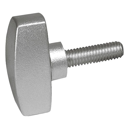 J.W. Winco Wing Screws, Knobs 433-NI-34-5/16X18-30-MT