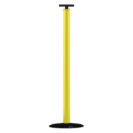 Zoro Select Sign Holder, Freestanding, 14" W x 36" H 1310U-33-35-BRKT