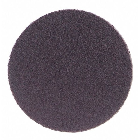 Zoro Select PSA Sanding Disc, Coated, 5" dia., Grit 100 08834172021