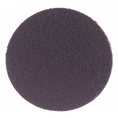 Zoro Select PSA Sanding Disc, Coated, 5" dia., Grit 36 08834172016