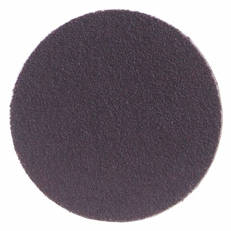 Zoro Select PSA Sanding Disc, Coated, 12", Grit 40, PK25 08834173046