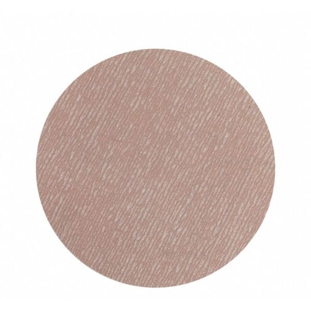 Norton Abrasives Hook-and-Loop Sanding Disc, 3" Dia, No Hole, Aluminum Oxide, P500 Grit, Coated Type, A275OP 66261131521