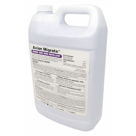 Bird Barrier Bird Repellent, 7" L, Purple td-av30