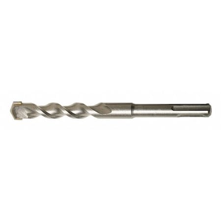 Bird Barrier Netting Drill Bits, 3/16" L, Silver tb-s048