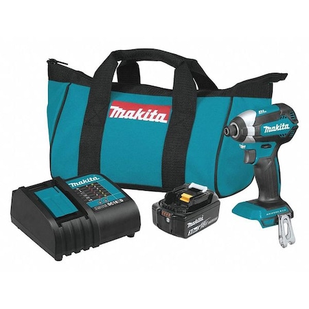 MAKITA 18V 1/4" Hex XDT131