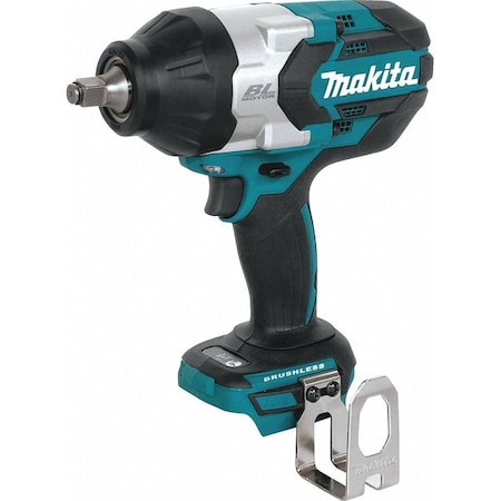 Makita 18V LXT Brushless High-Torque 3-Speed 1/2" Utility Impact Wrench XWT08XVZ