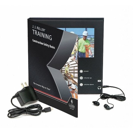 Jj Keller Training Kit, Environmental Safety, Book 50078