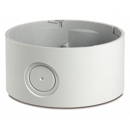 Federal Signal Base, Gray, LED SLMBD-012-024GY