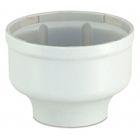 Federal Signal Base, Gray, LED SLMBP-120-240GY