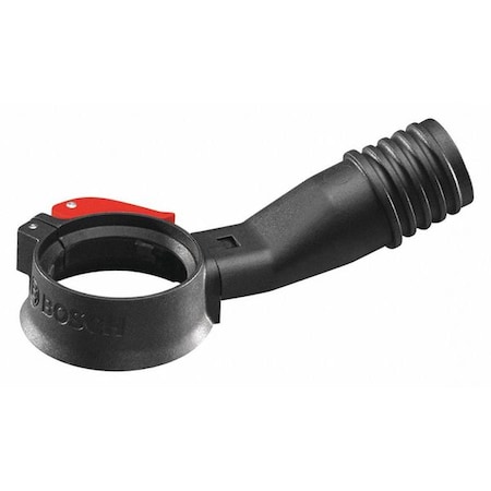 Bosch Dust Extraction Kit, Overall 1-1/2" L OSC005