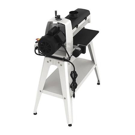 Jet Drum Sander, 1-3/4 HP, Corded, 115V JWDS-1836