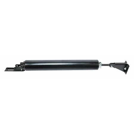 Primeline Tools Heavy Duty Pneumatic Storm Door Closer, Black, 10-3/8 in. Long (Single Pack) K 5109