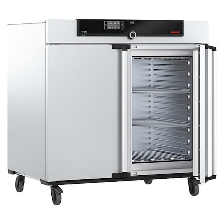 Memmert Oven, Forced Air, 15.5 cu. ft. Cap., 27.9A UF 450, 3x208v