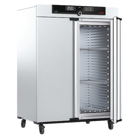 Memmert Oven, Forced Air, 26.4 cu. ft. Cap., 33.7A UF 750 PLUS, 3x208v