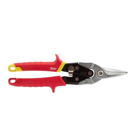 Milwaukee Tool Straight Cutting Aviation Snips 48-22-4530