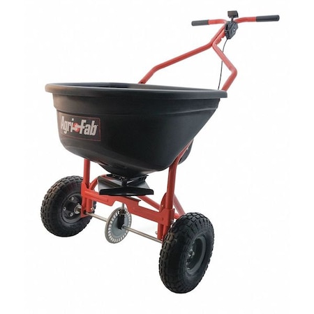 Agri-Fab 110 lb. capacity Broadcast Spreader 45-0526
