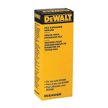 Dewalt PEX Expander Grease DCE400GR