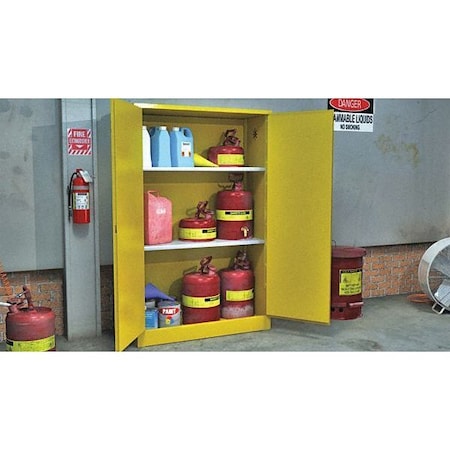 Convergence Training Hazardous Material Storage, DVD C-943