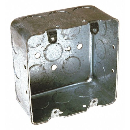 Storage Battery Systems Mounting Box, For Mfr. No. SBS-H2 H2-JB