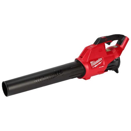Milwaukee Tool M18 Cordless Blower Bare Tool, 18V, 450 cfm Max. Air Flow, 120 mph Max. Air Speed 2724-20