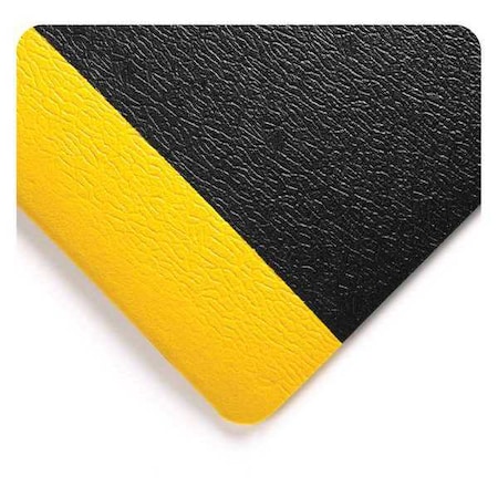 WEARWELL 3 ft. L x PVC Blown Sponge, 3/8" Thick 427.38X3X3BYL