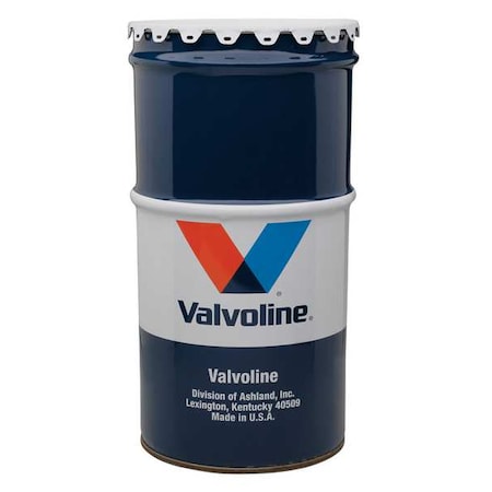 VALVOLINE 120 lb. Multipurpose Grease Keg Dark Amber VV605