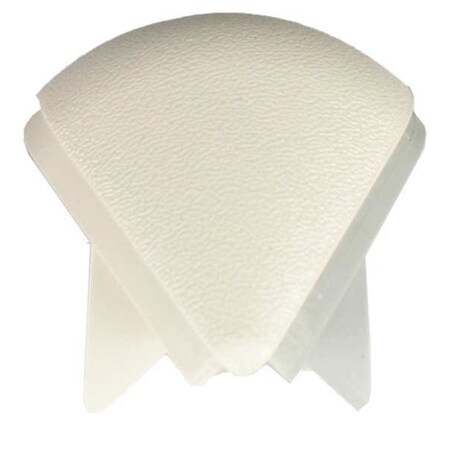 Pawling Outside Corner Guard, Champagne, 1-7/8"W X 4-1/8"H OTC-30-0-313