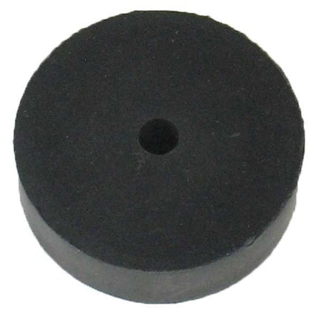 Pawling Rubber Spacer, 1/2 In Thick SP-22-0-0