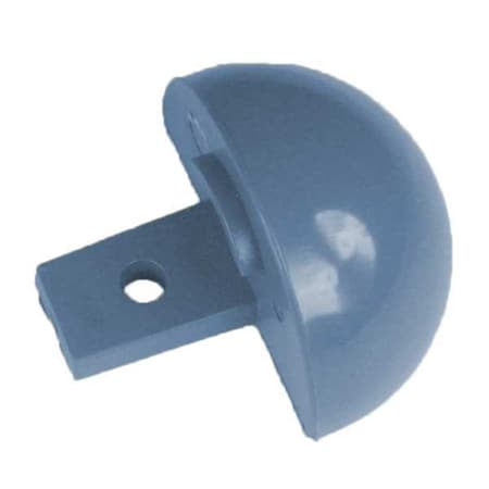 Pawling Outside Corner Guard, Windsor Blue, 1-1/16"W X 2"H EBR-32-0-265