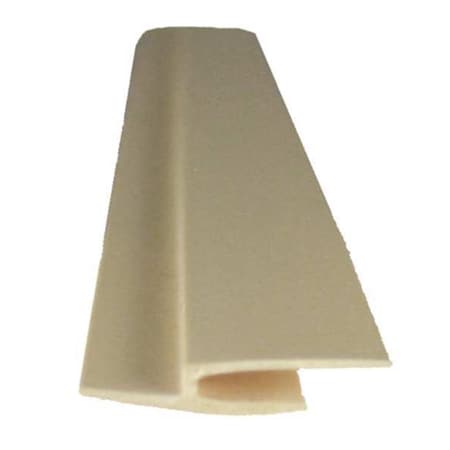 Pawling Joint Cover, Ivory, 96 x 1/2In WC-99-8-2