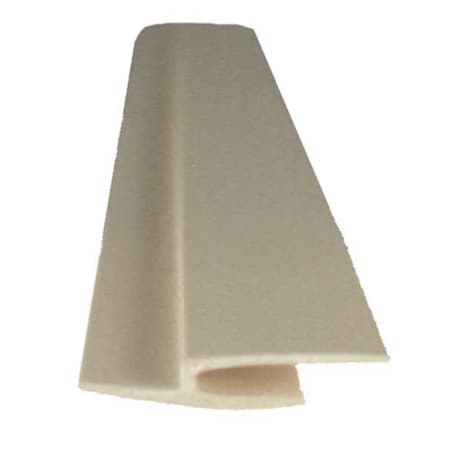 Pawling Joint Cover, PVC, Champagne, 8 ft L WC-99-8-313