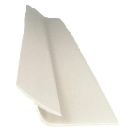 Pawling Inside Corner Guard, Eggshell, 9/20"W X 96"H WC-100-8-370