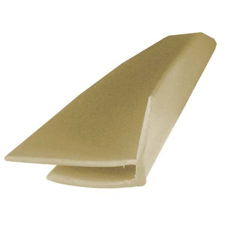 Pawling Outside Corner Guard, Tan, 9/20"W X 96"H WC-101-0-3