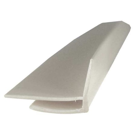 Pawling Outside Corner Guard, Eggshell, 9/20"W X 96"H WC-101-0-370