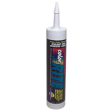 Pawling Caulk, 10.5 oz, Cartridge, Blues, Acrylic Latex Base WC-110-0-377