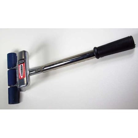 Pawling Adhesive Roller, Plastic Handle, 7-1/2" Rollers WC-111