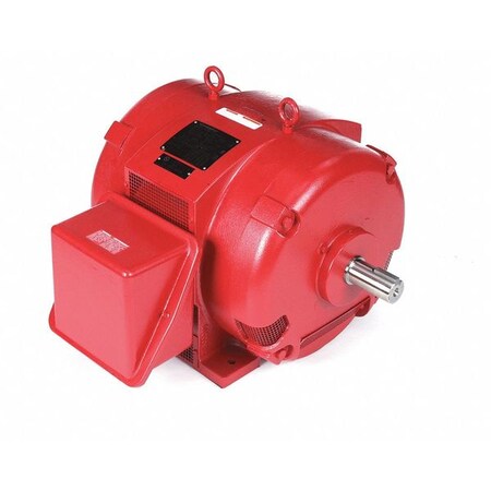 Marathon Fire Pump Motor, 60 HP, 1780 RPM, 60/50 Hz 364TSTDS4332
