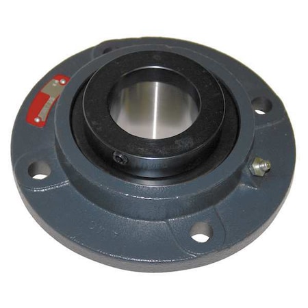 SEALMASTER Flange Bearing, 4-Bolt, Tapered Roller, 2" RFP 200