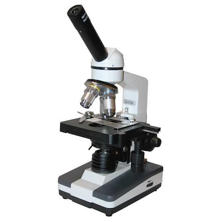 Lw Scientific Student Microscope EDM-MM4A-DAL3