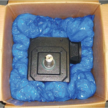 SIMPAK Sealed Foam Packaging, PK17 G15x17x1-3mil