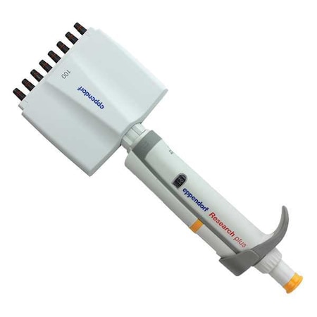 Eppendorf Pipette, 12 Channel 30 to 300micron L 3125000060