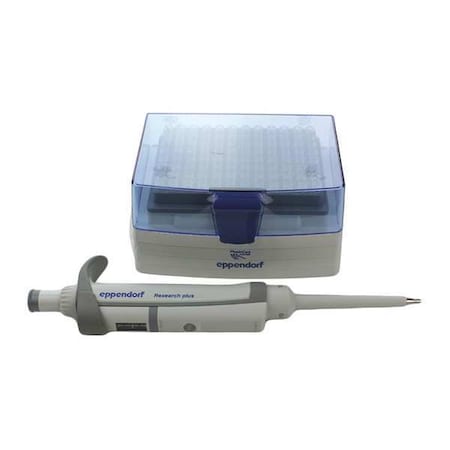 Eppendorf Pipette, 0.5 to 10micron L 3123000020