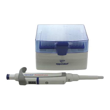Eppendorf Pipette, 100 to 1000micron L 3123000063