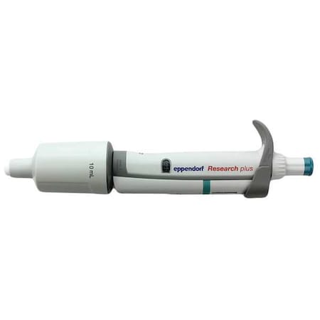 Eppendorf Pipette, 1000 to 10,000micron L 3123000080