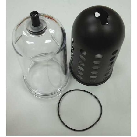 Wilkerson Flex Drain and Bowl FRP-95-832