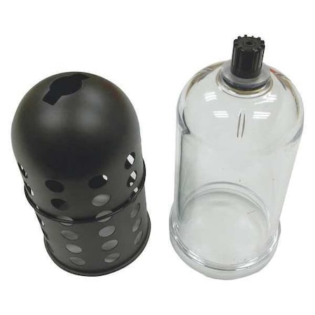 Wilkerson Bowl W/Guard LRP-95-830