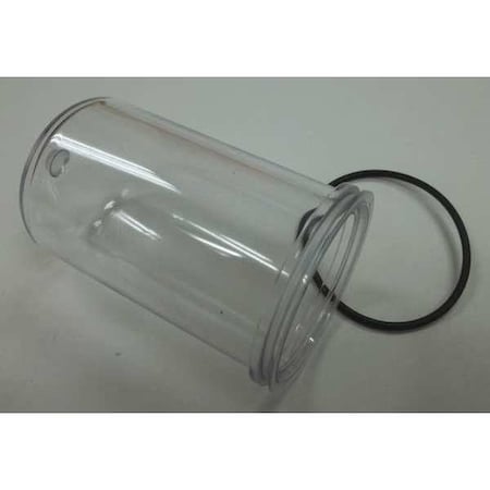 Wilkerson Plastic Bowl Less Drain LRP-96-937