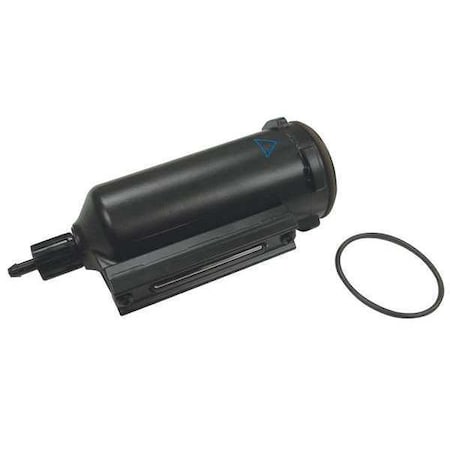 Wilkerson Metal Bowl W/Manual Drain and Sight GRP-96-636