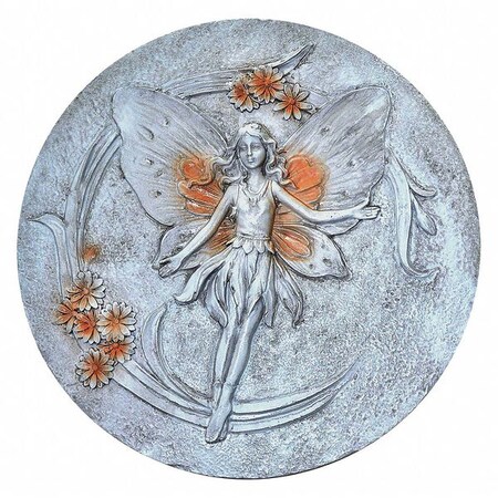 Moonrays 91669 Pixie Garden Stone